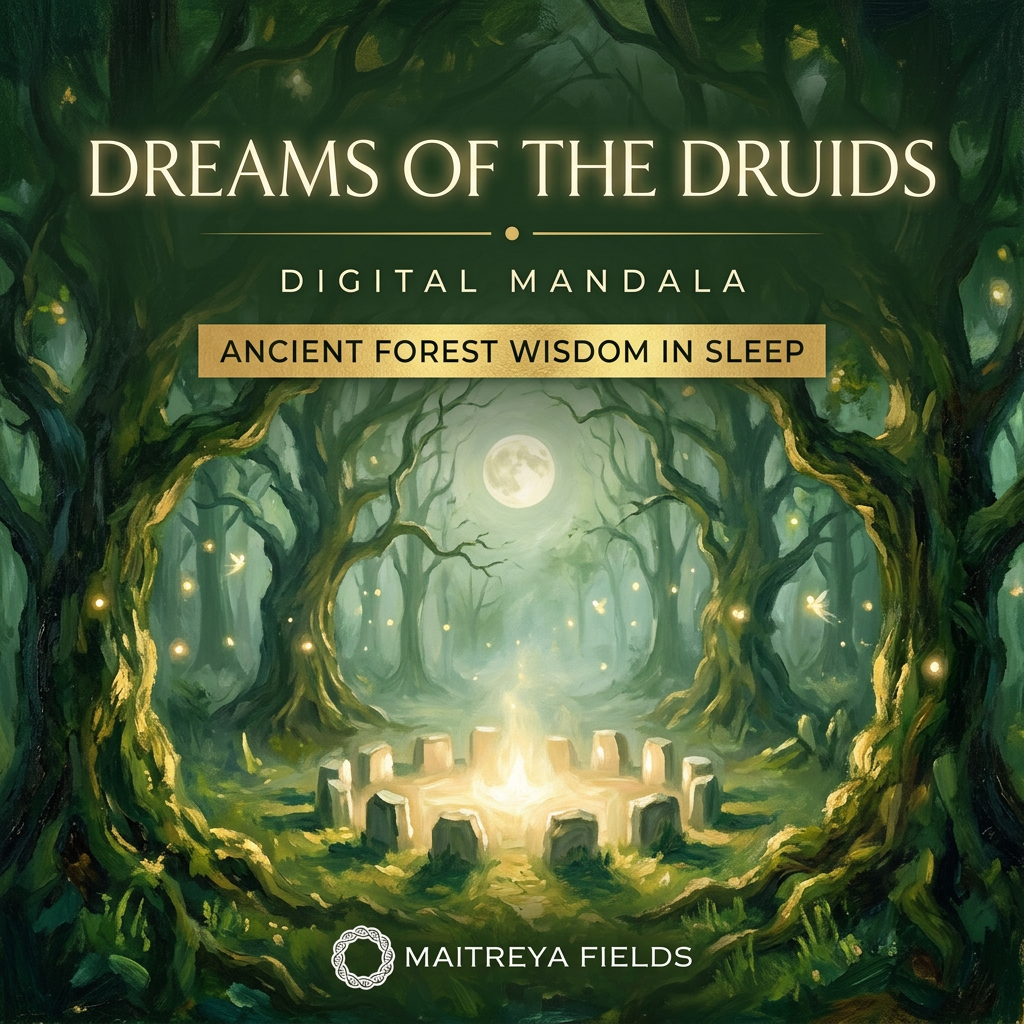 Dreams of the Druids – Maitreya Reiki | Maitreya Fields