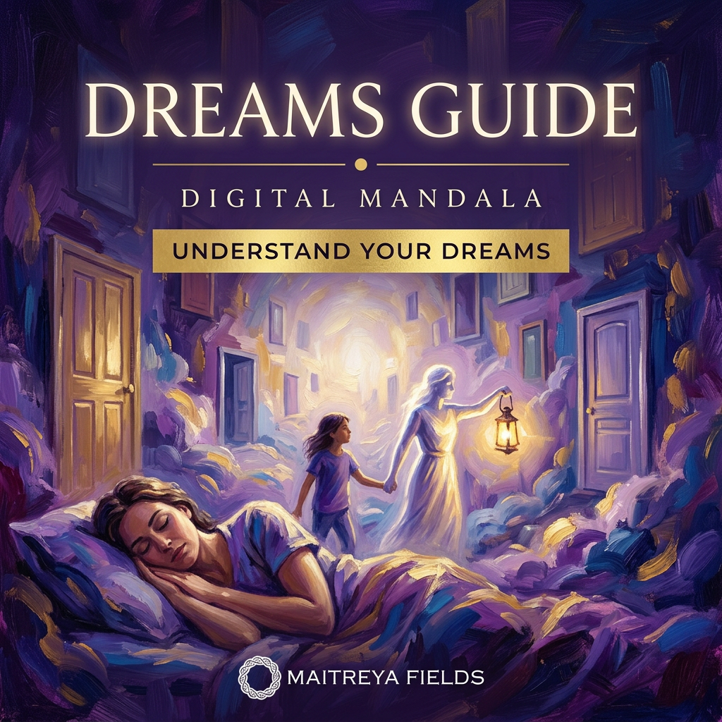 Dreams Guide – morphic fields | Maitreya Fields