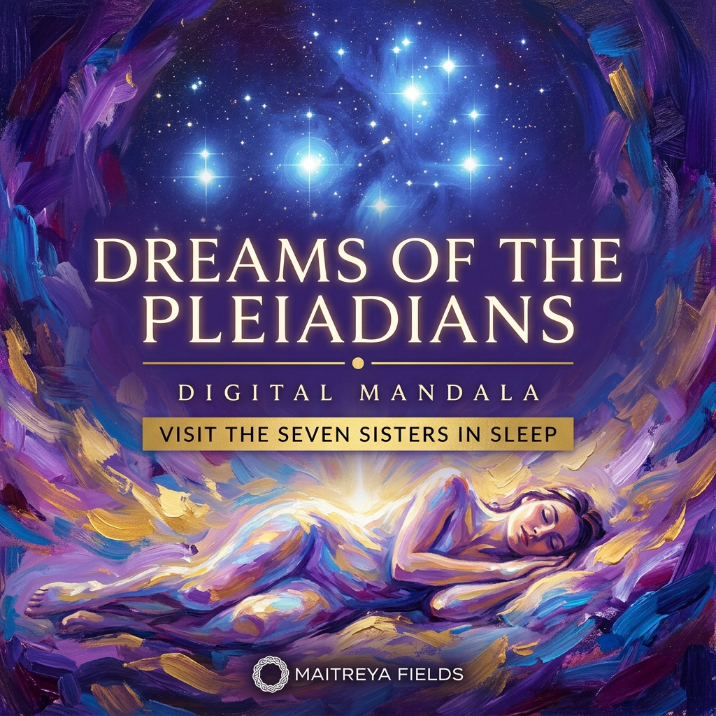 Dreams of the Pleiadians – energetically programmed fields | Maitreya Fields