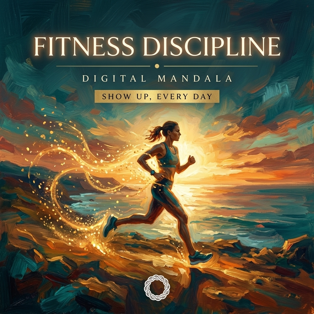 Fitness Discipline – energetically programmed fields | Maitreya Fields