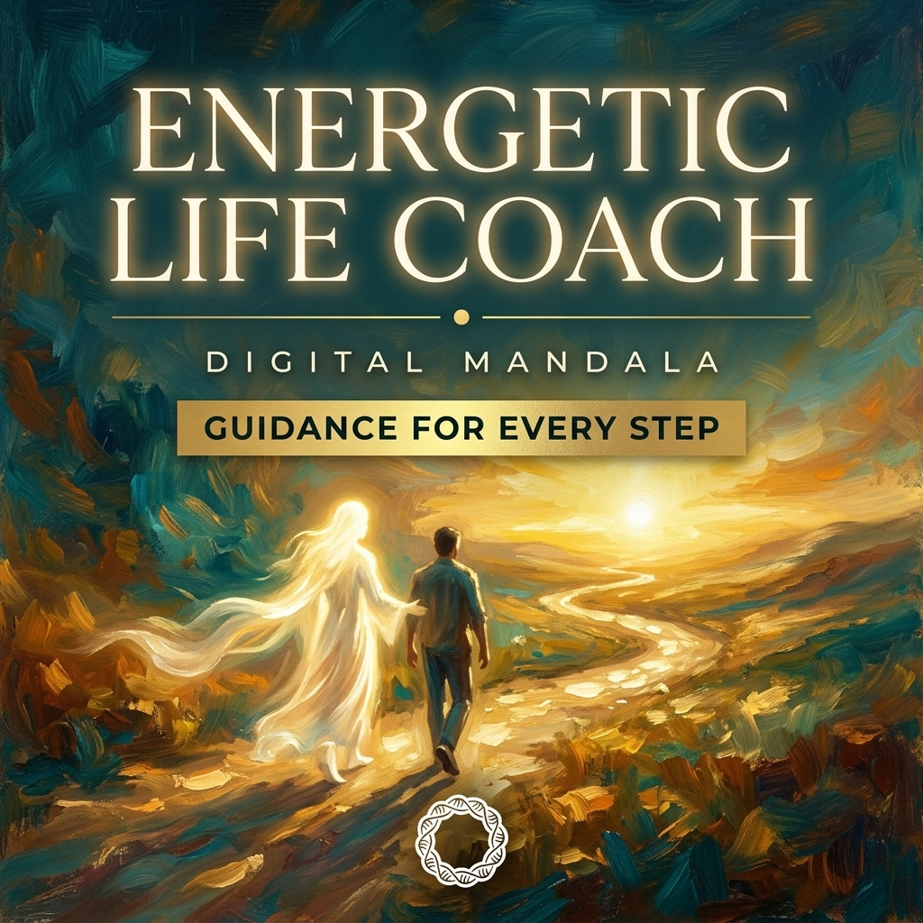 Energetic Life Coach – Maitreya Reiki | Maitreya Fields