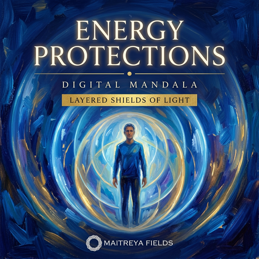 Energy Protections – Maitreya Reiki | Maitreya Fields