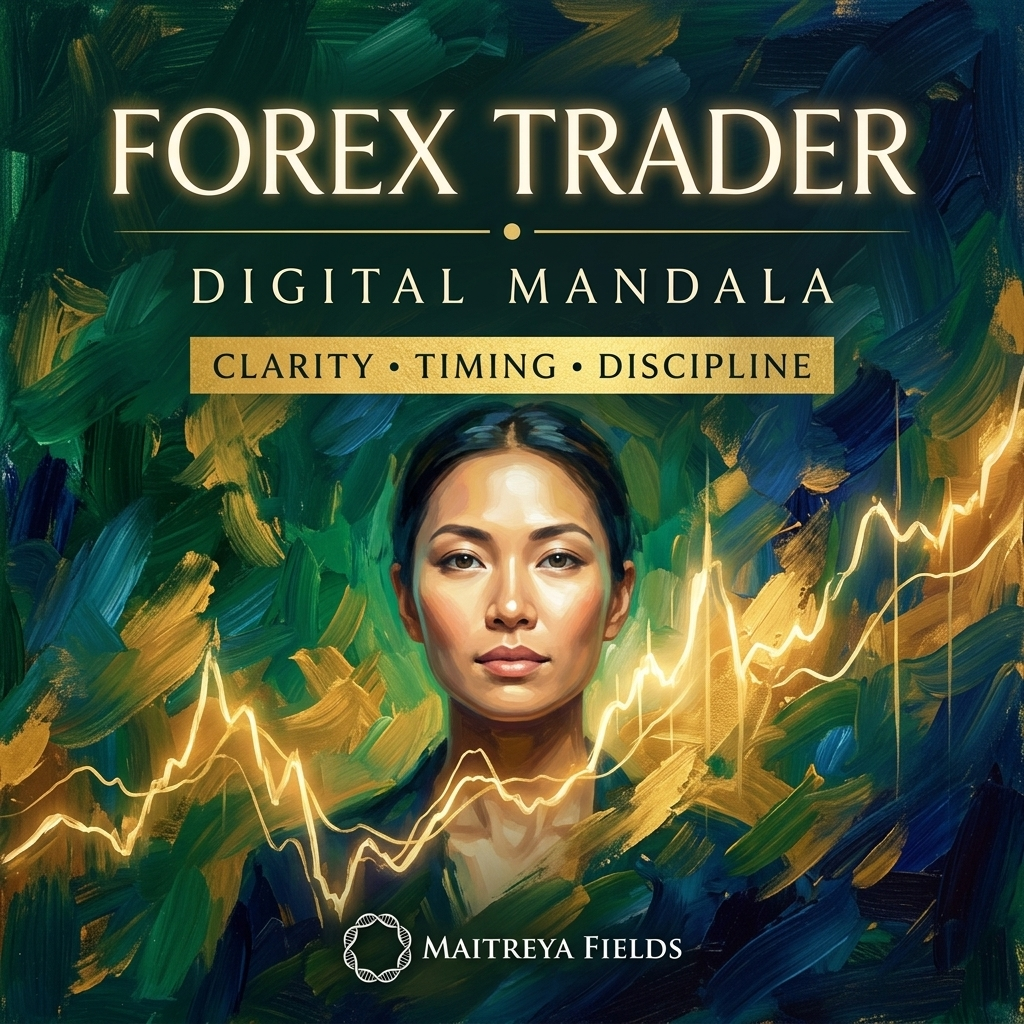 Forex Trader – Maitreya Reiki | Maitreya Fields