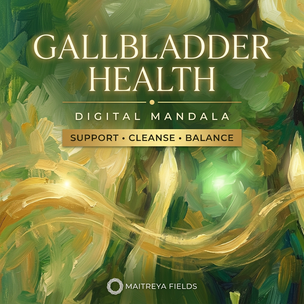 Gallbladder Health – energetically programmed fields | Maitreya Fields