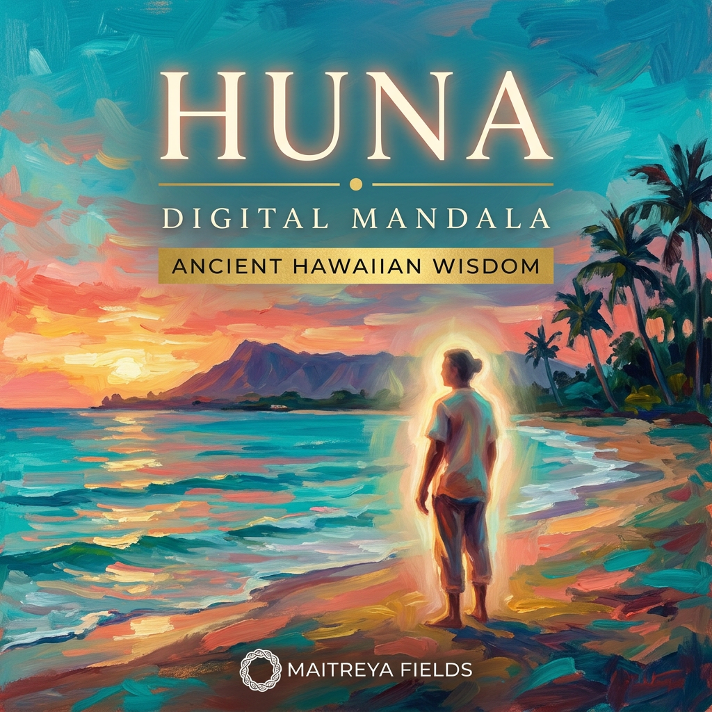 Huna – subliminals | Maitreya Fields