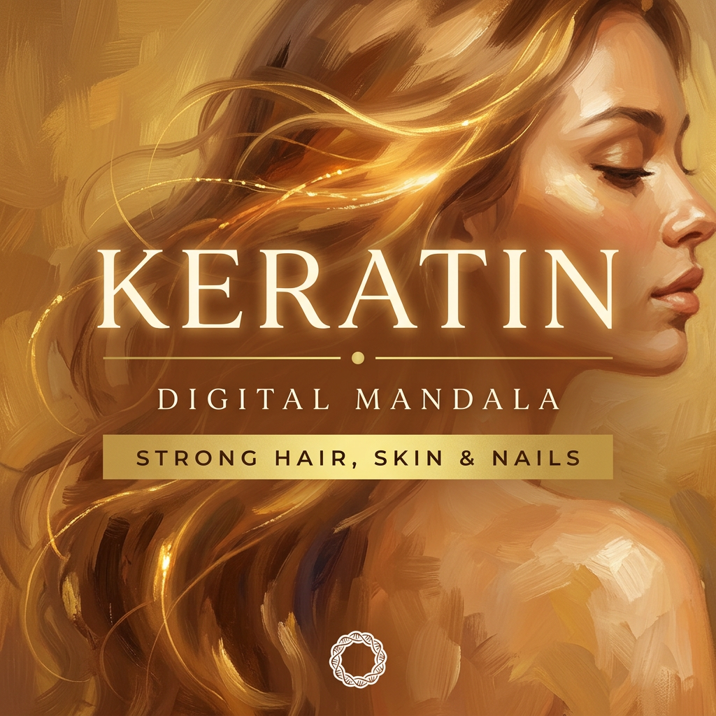 Keratin – energetically programmed fields | Maitreya Fields