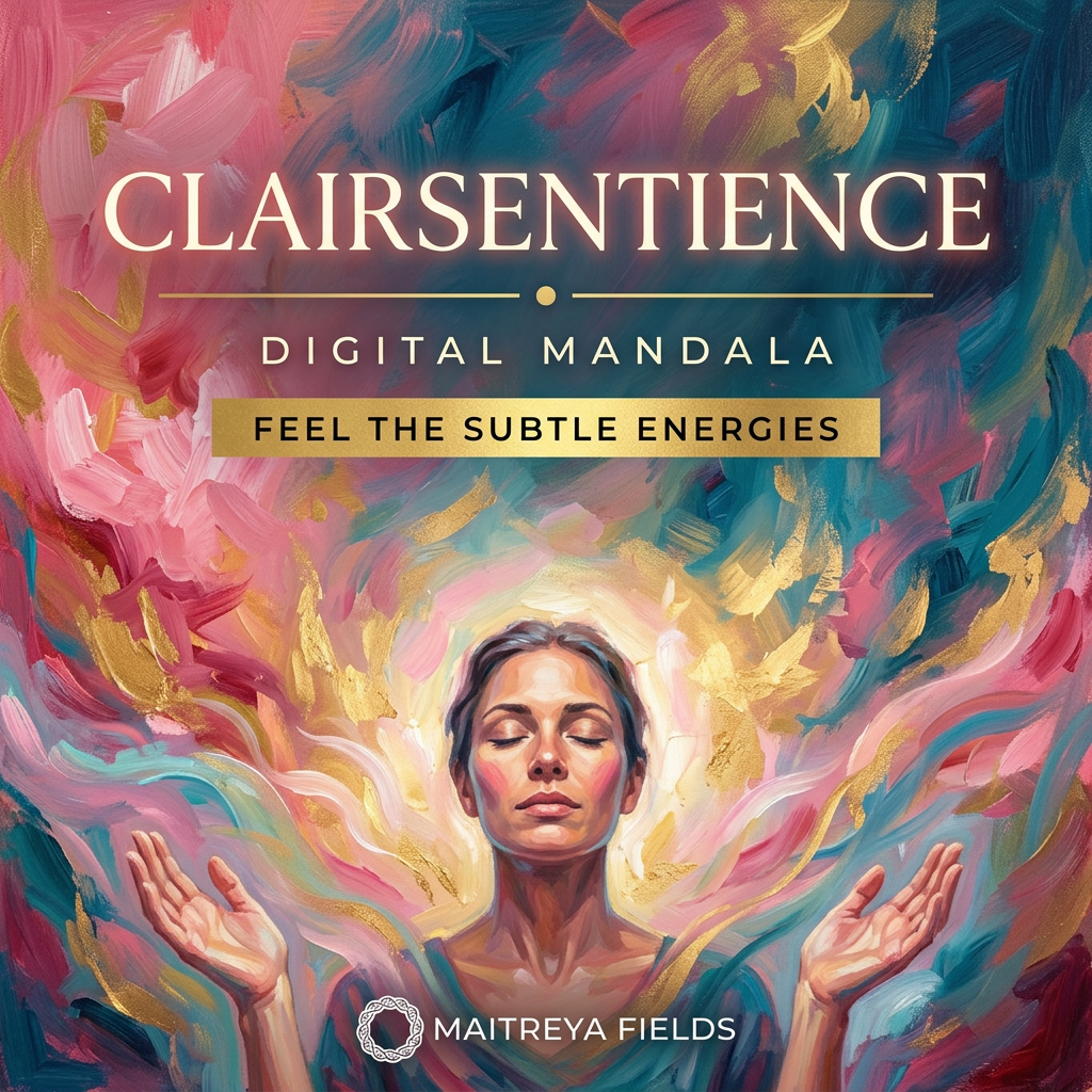 Clairsentience – morphic fields | Maitreya Fields