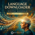 Language Downloader – energetically programmed fields | Maitreya Fields