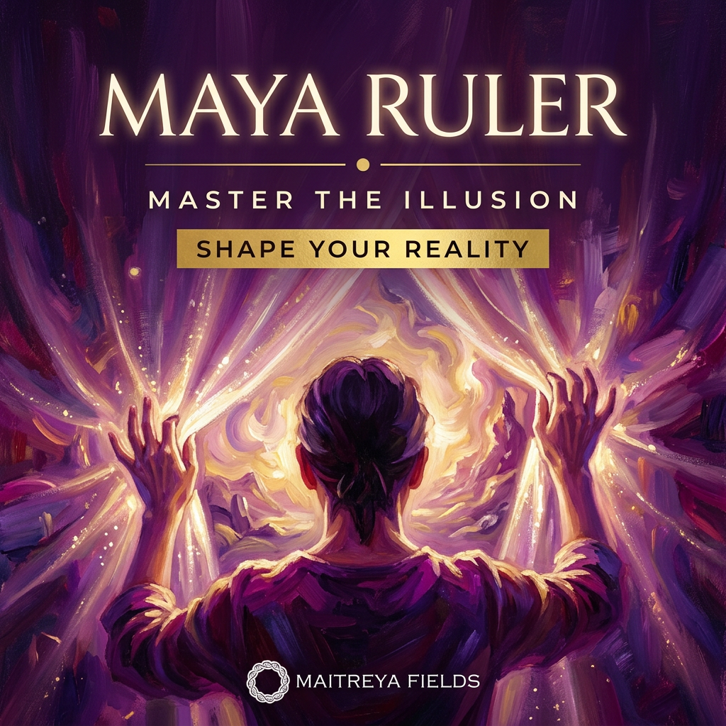 MAYA RULER – Maitreya Reiki | Maitreya Fields