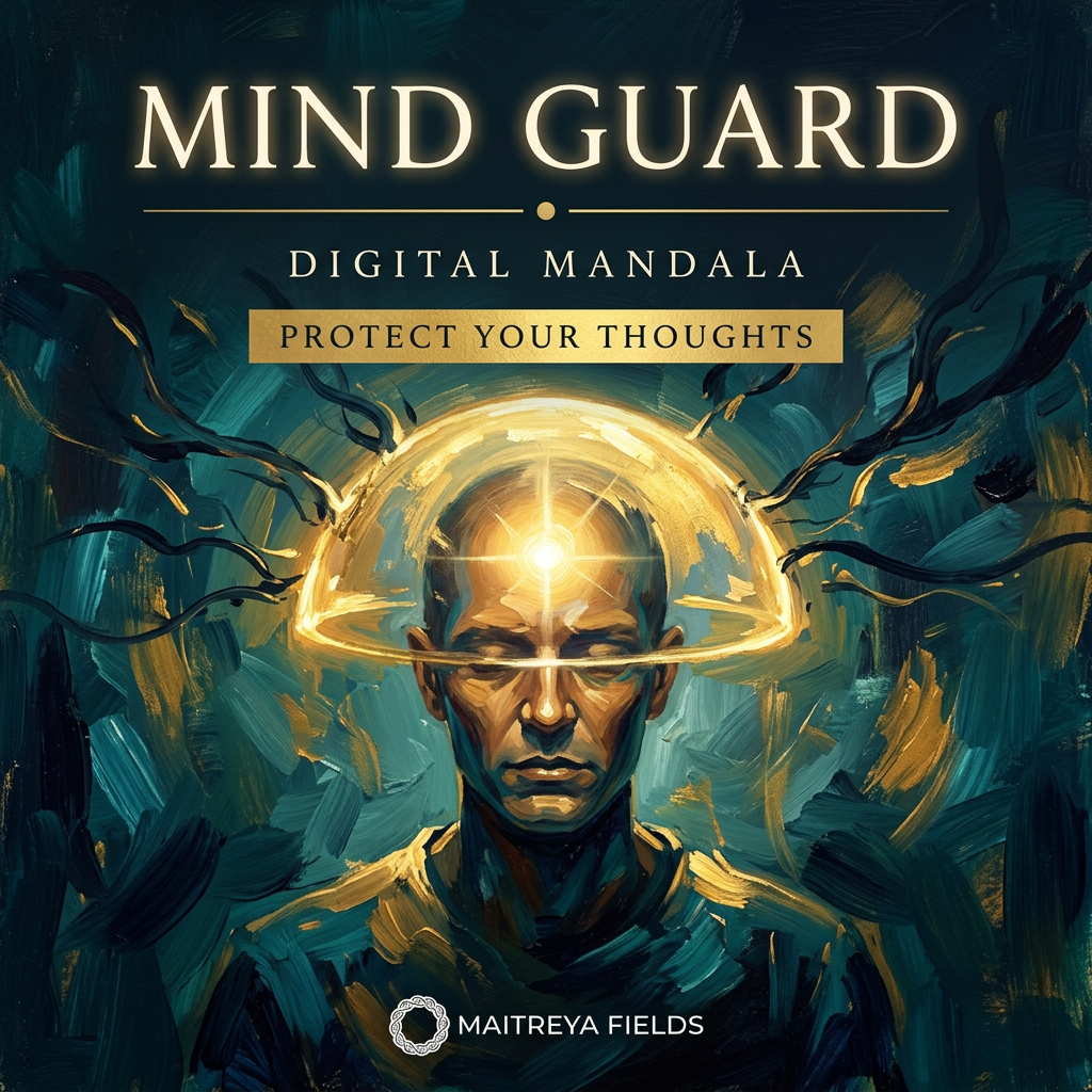 Mind Guard – Maitreya Reiki | Maitreya Fields