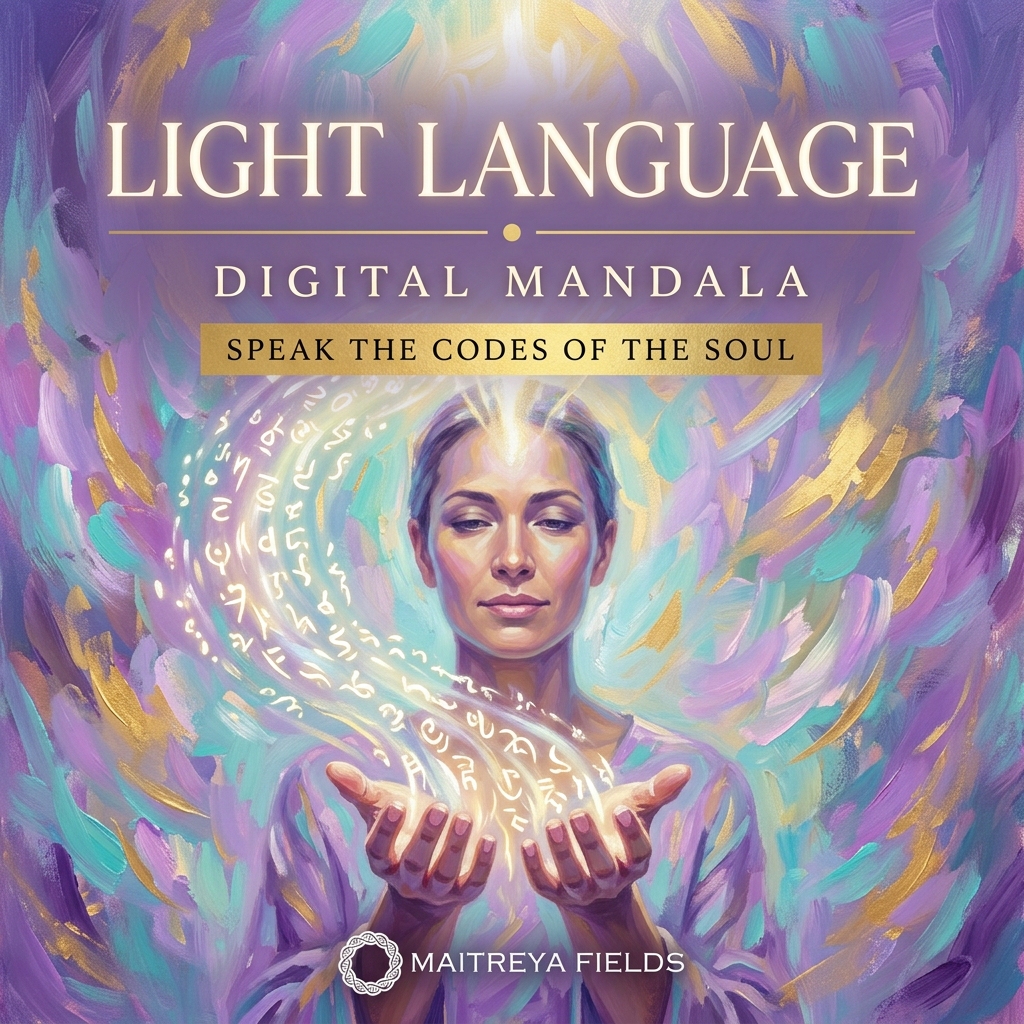 Light Language – Maitreya Reiki | Maitreya Fields