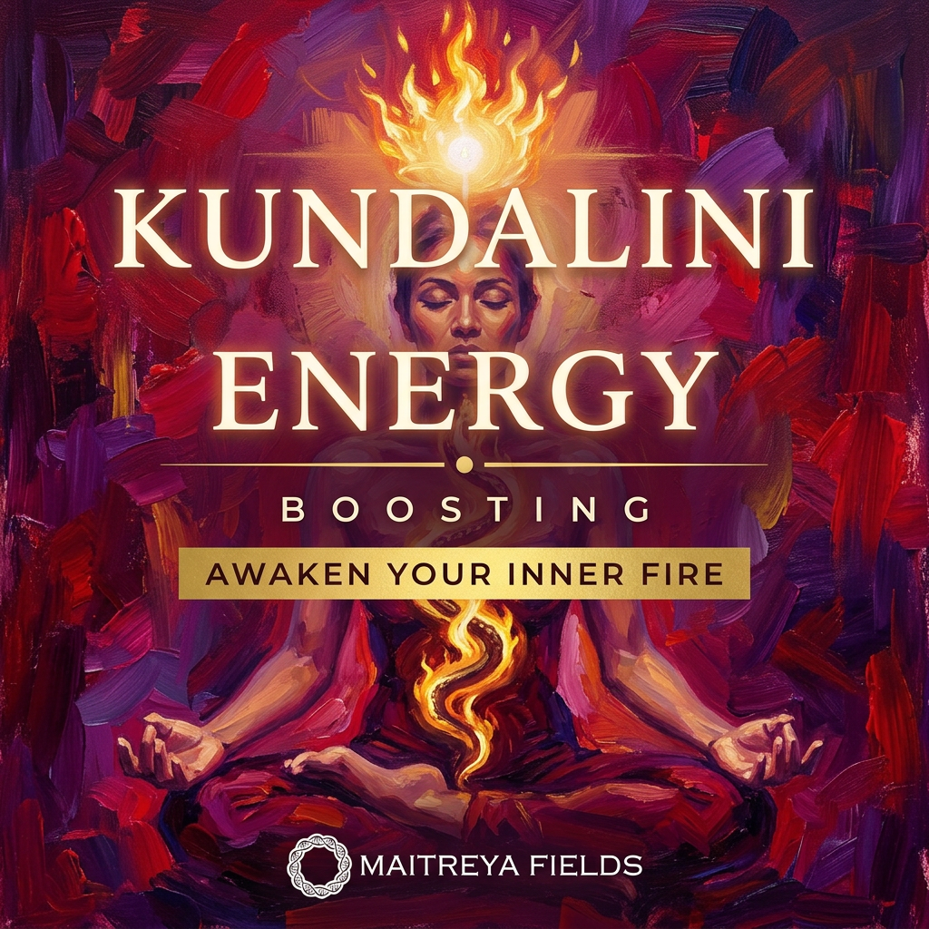 Kundalini Energy Boosting – Maitreya Reiki | Maitreya Fields