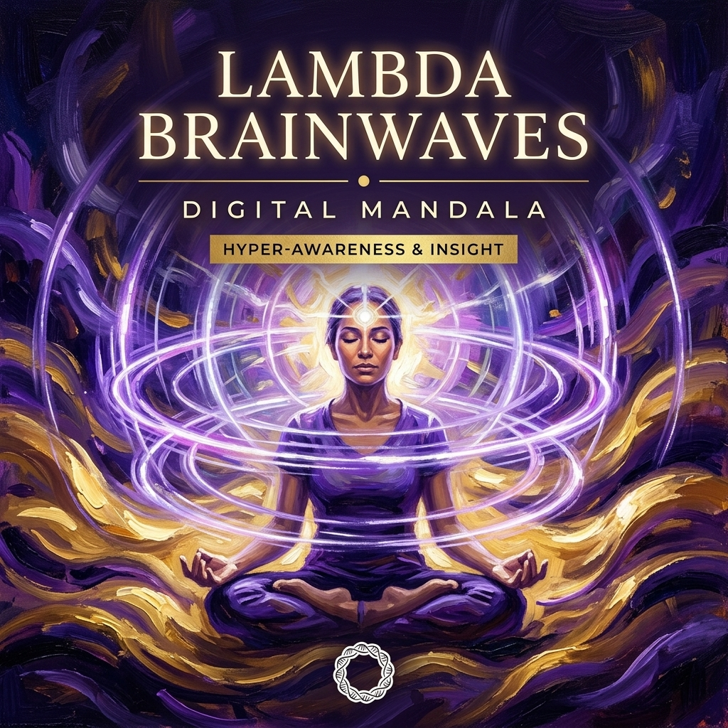 Lambda Brainwaves – energetically programmed fields | Maitreya Fields
