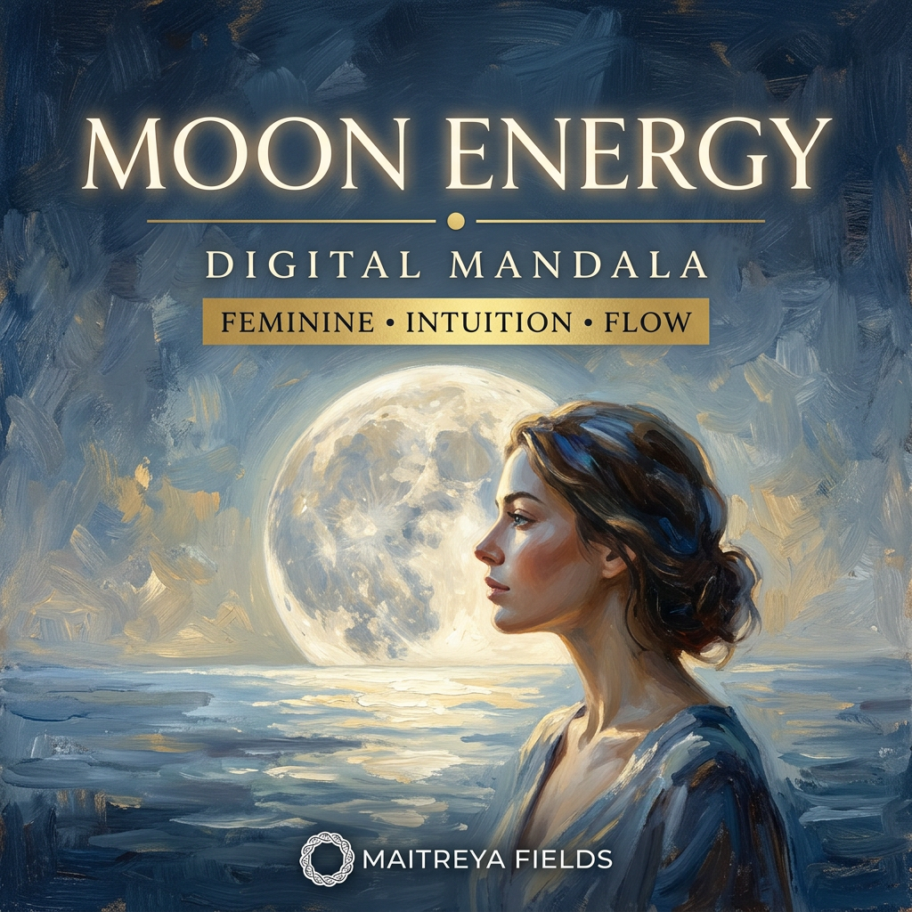 Moon Energy – Maitreya Reiki | Maitreya Fields