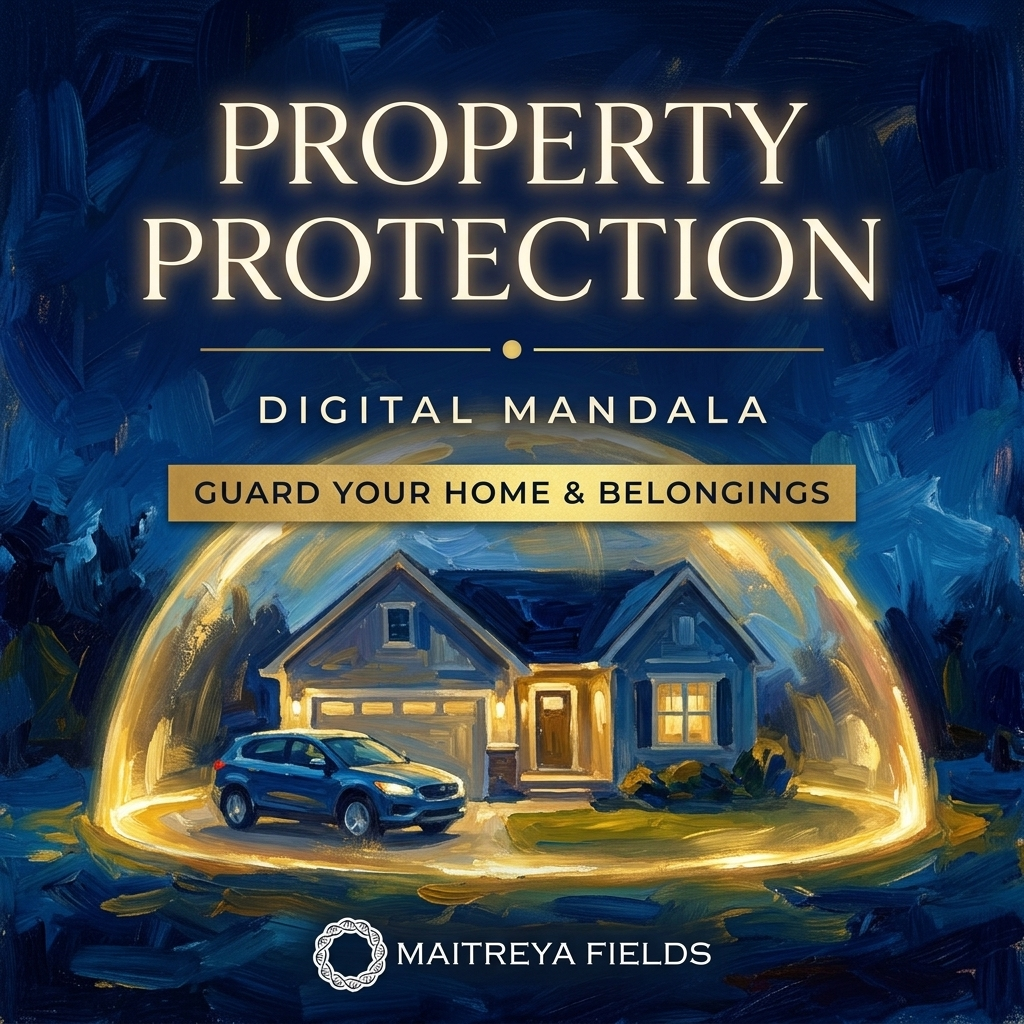 Property Protection – Maitreya Reiki | Maitreya Fields