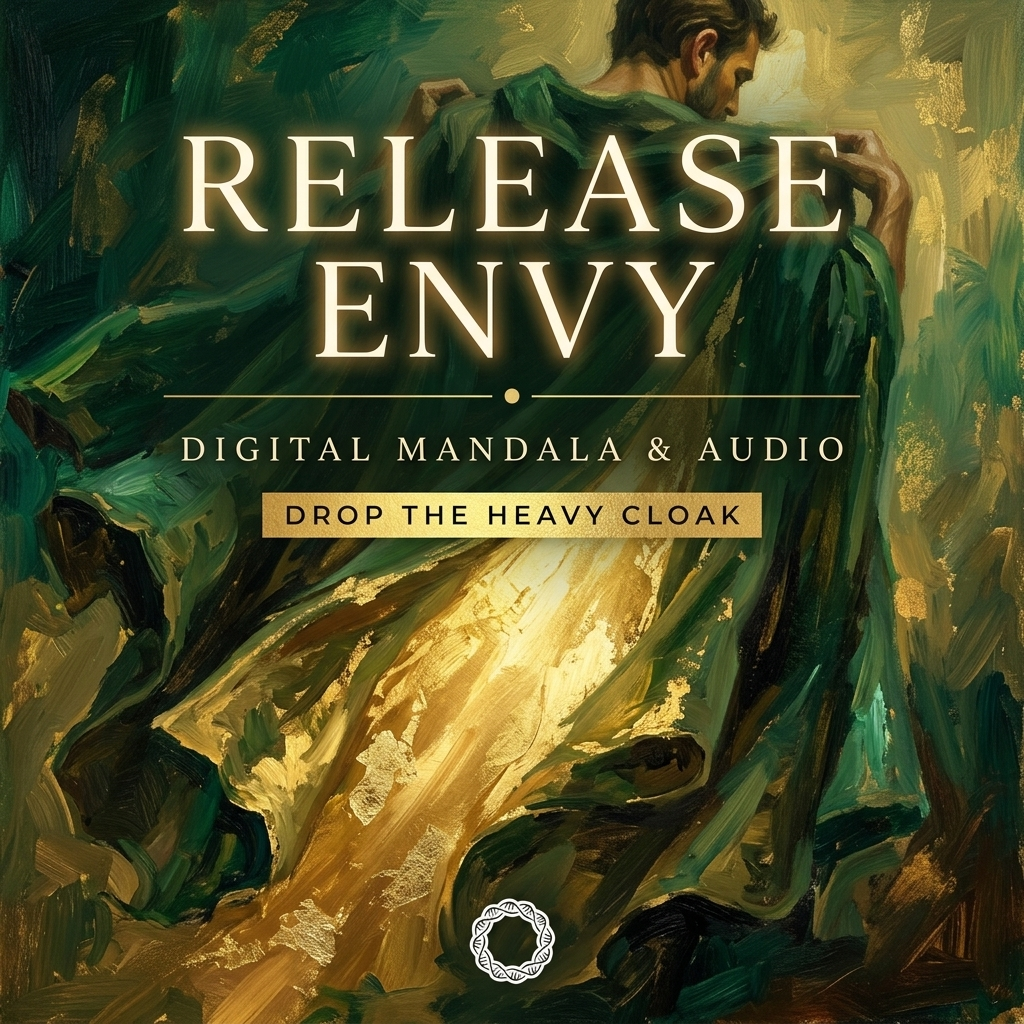 Release Envy – energetically programmed fields | Maitreya Fields