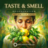 Regenerate Senses of Taste and Smell – energetically programmed fields | Maitreya Fields
