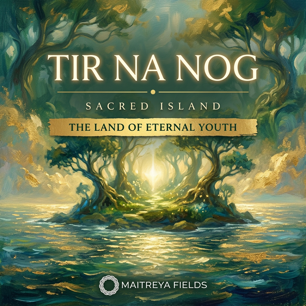 Sacred Island - Tir Na Nog – Maitreya Reiki | Maitreya Fields