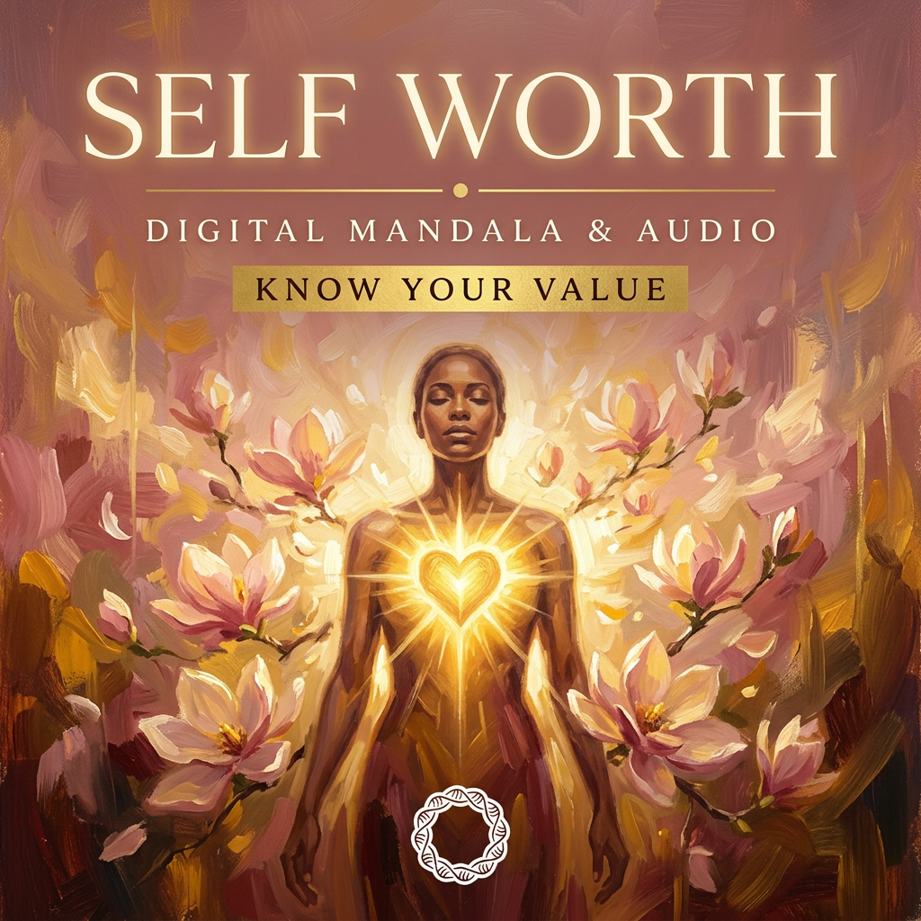 SELF WORTH – morphic fields | Maitreya Fields