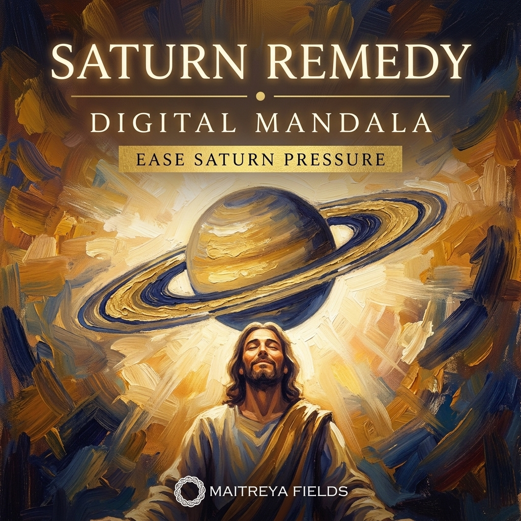 Saturn Remedy – Maitreya Reiki | Maitreya Fields