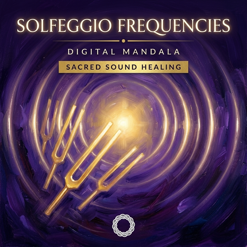 Solfeggio Frequencies – morphic fields | Maitreya Fields
