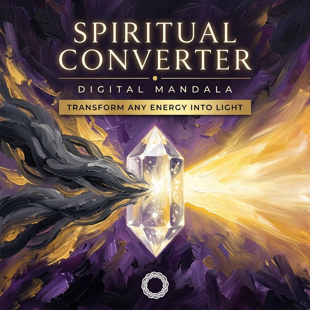 Spiritual Converter – Maitreya Reiki | Maitreya Fields