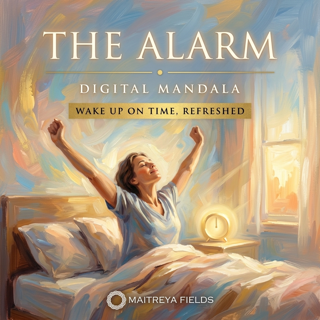 The Alarm – Maitreya Reiki | Maitreya Fields