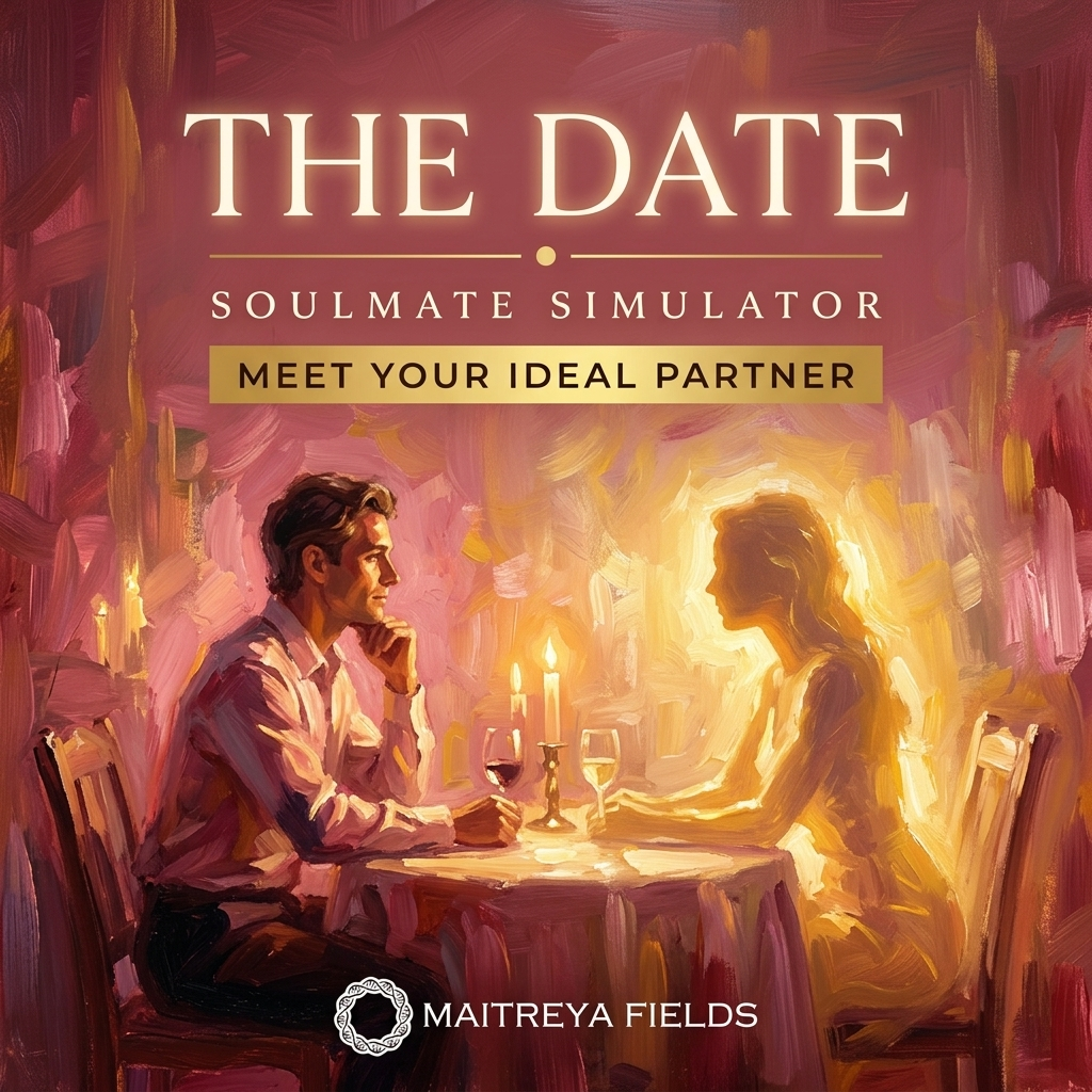 The Date – energetically programmed fields | Maitreya Fields