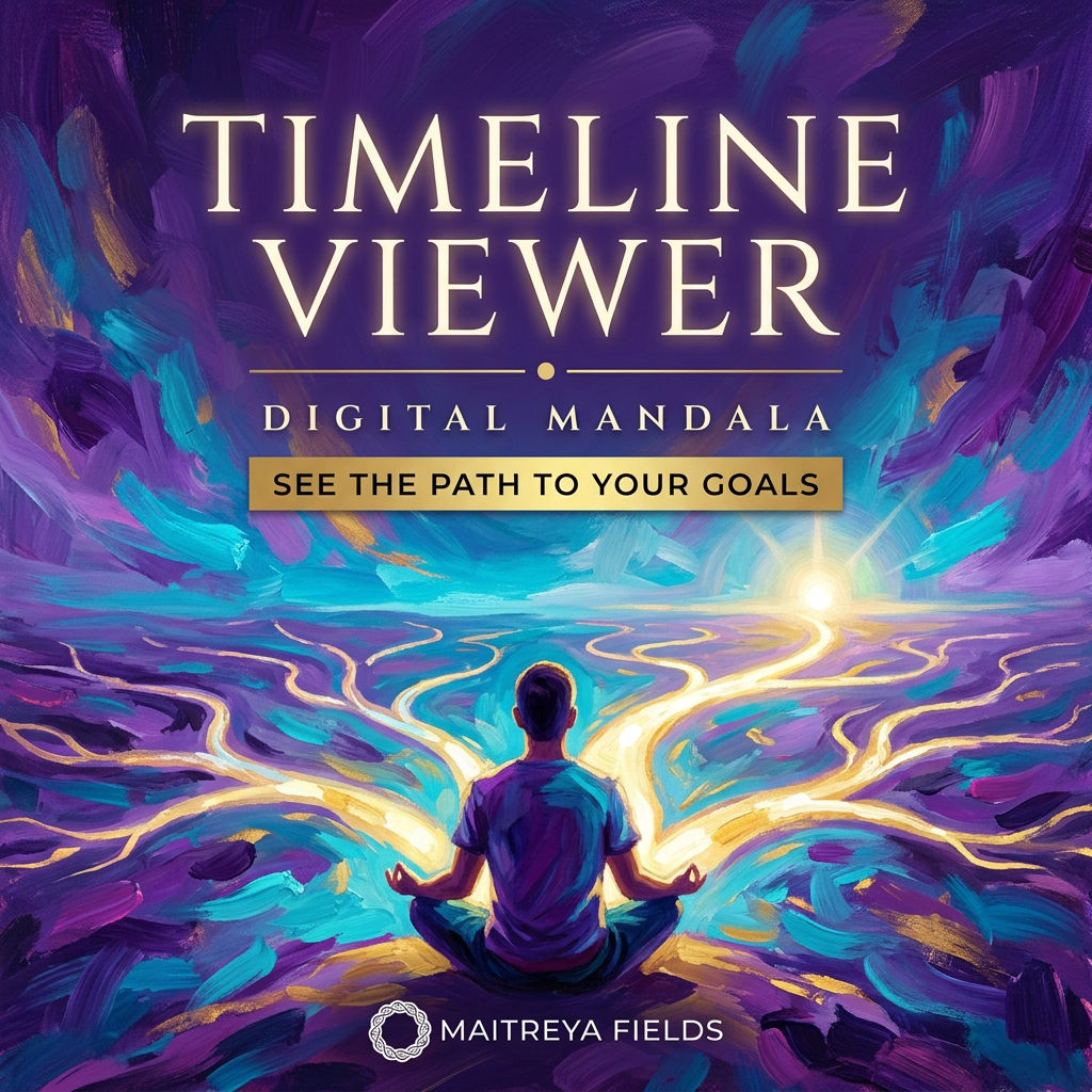 Timeline Viewer – Maitreya Reiki | Maitreya Fields