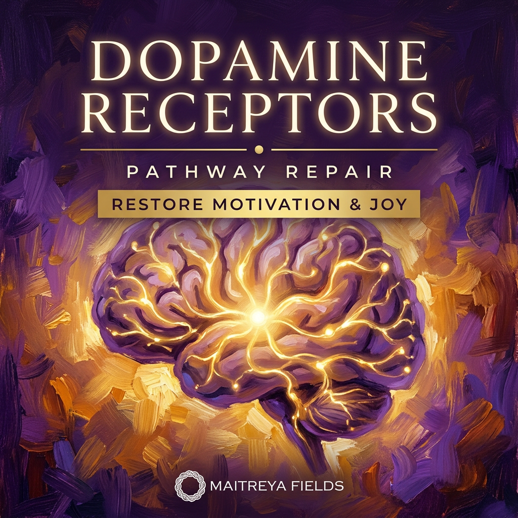 Dopamine Receptor / Pathway Repair – Maitreya Reiki | Maitreya Fields