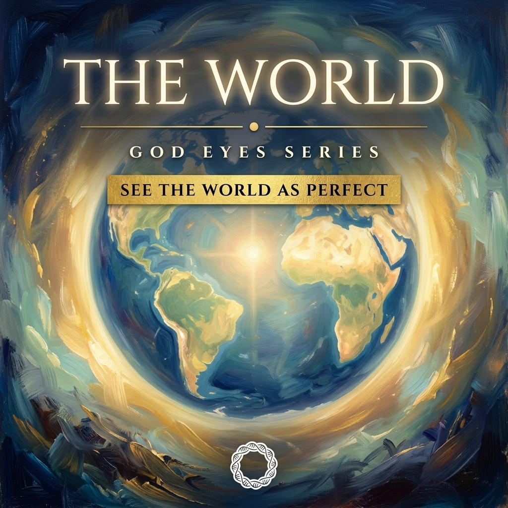 The World / GY Series – subliminals | Maitreya Fields