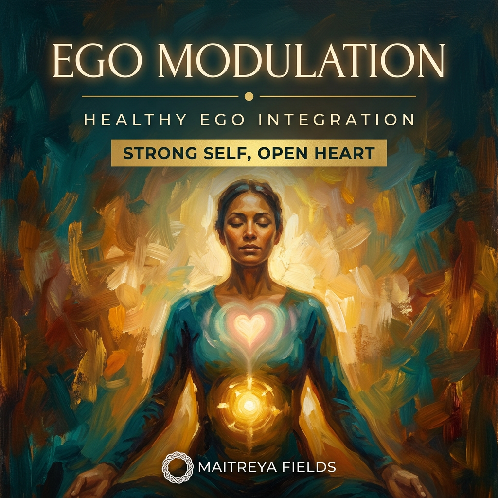 Ego Modulation — Healthy Ego Integration – Maitreya Reiki | Maitreya Fields
