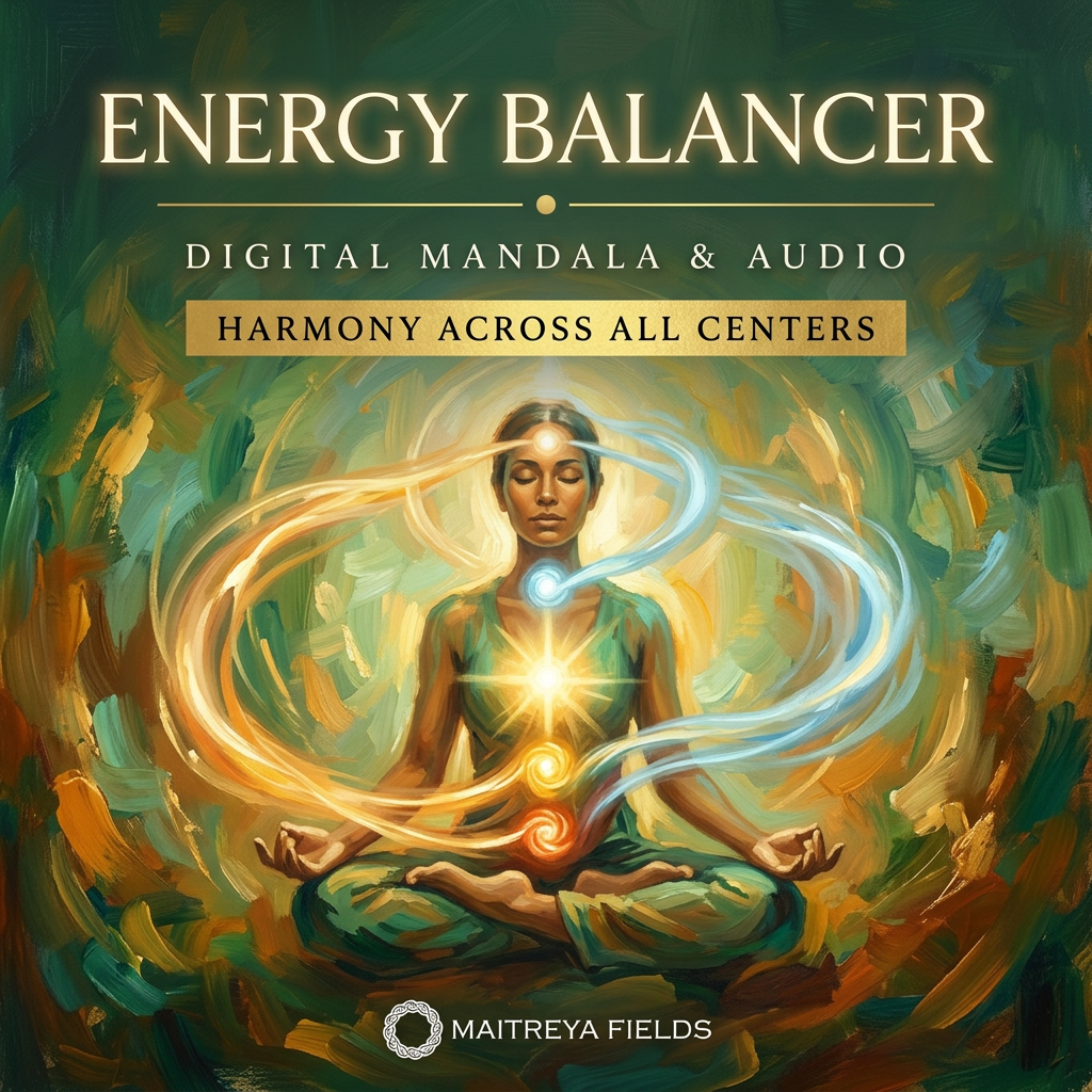 Energy Balancer – Maitreya Reiki | Maitreya Fields