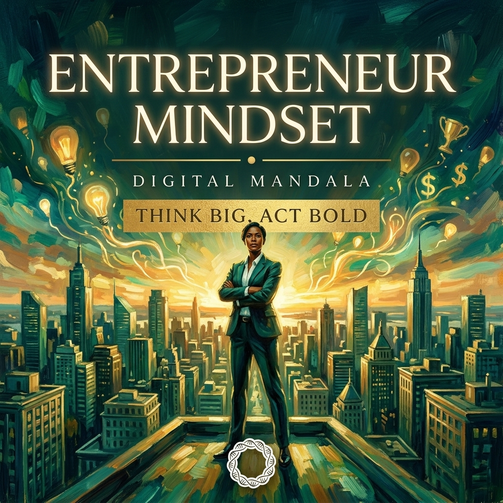 Entrepreneur Mindset – Maitreya Reiki | Maitreya Fields