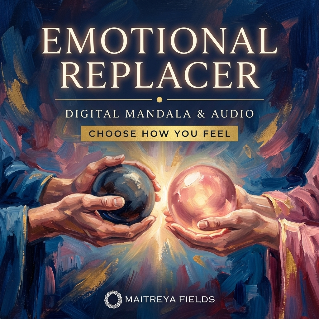Emotional Replacer – morphic fields | Maitreya Fields