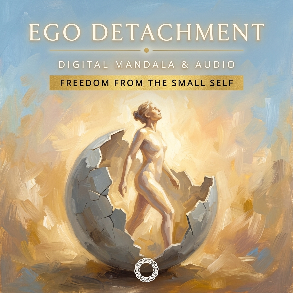 Ego Detachment – Maitreya Reiki | Maitreya Fields