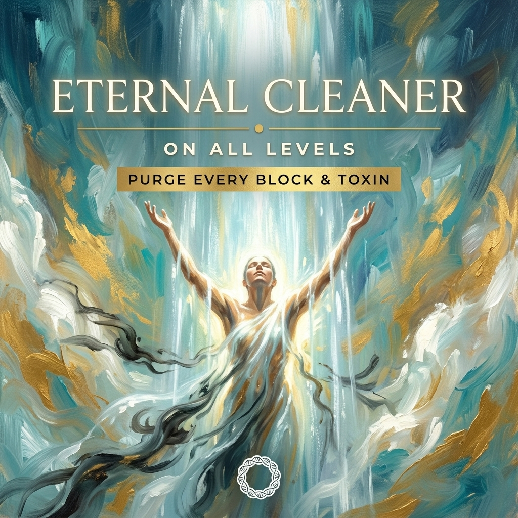 Eternal Cleaner on All Levels – morphic fields | Maitreya Fields
