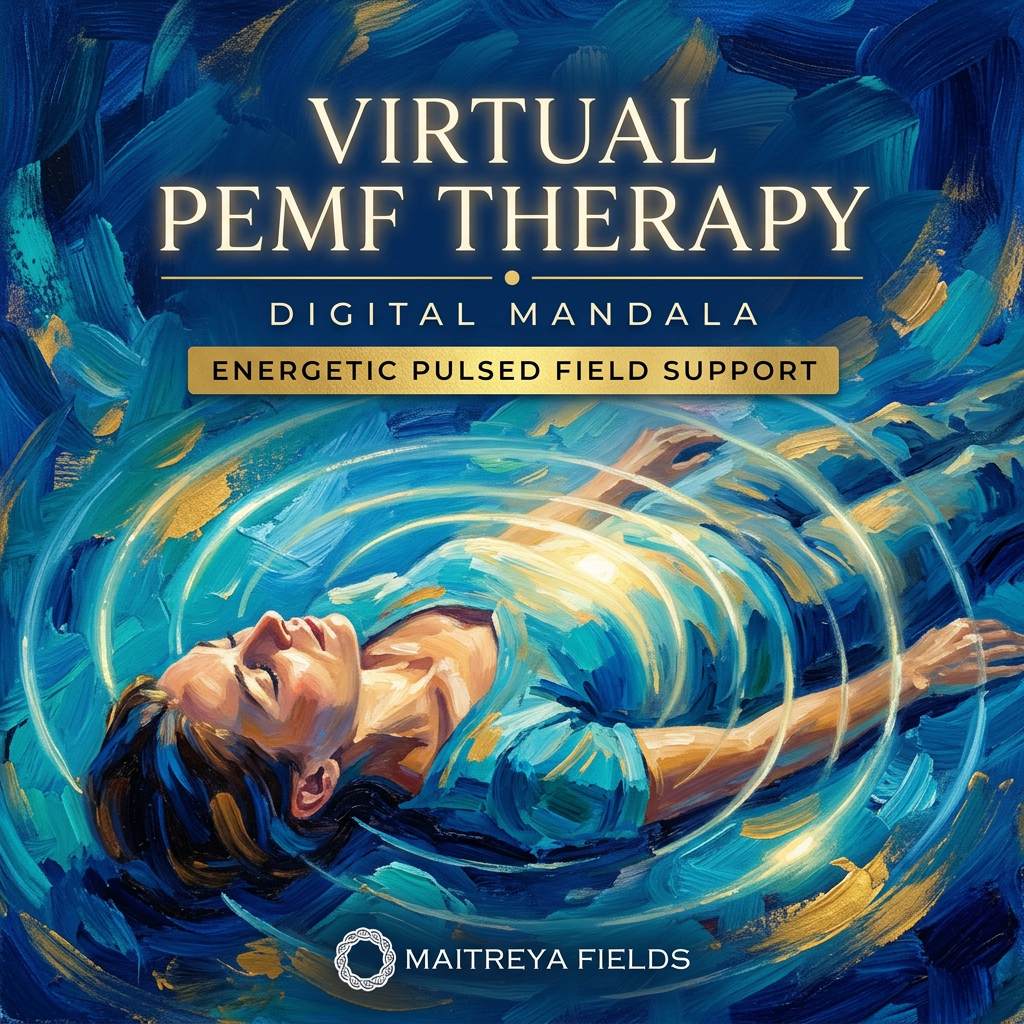 Virtual PEMF Therapy – Maitreya Reiki | Maitreya Fields