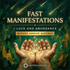Fast Manifestations + Luck and Abundance – Maitreya Reiki | Maitreya Fields