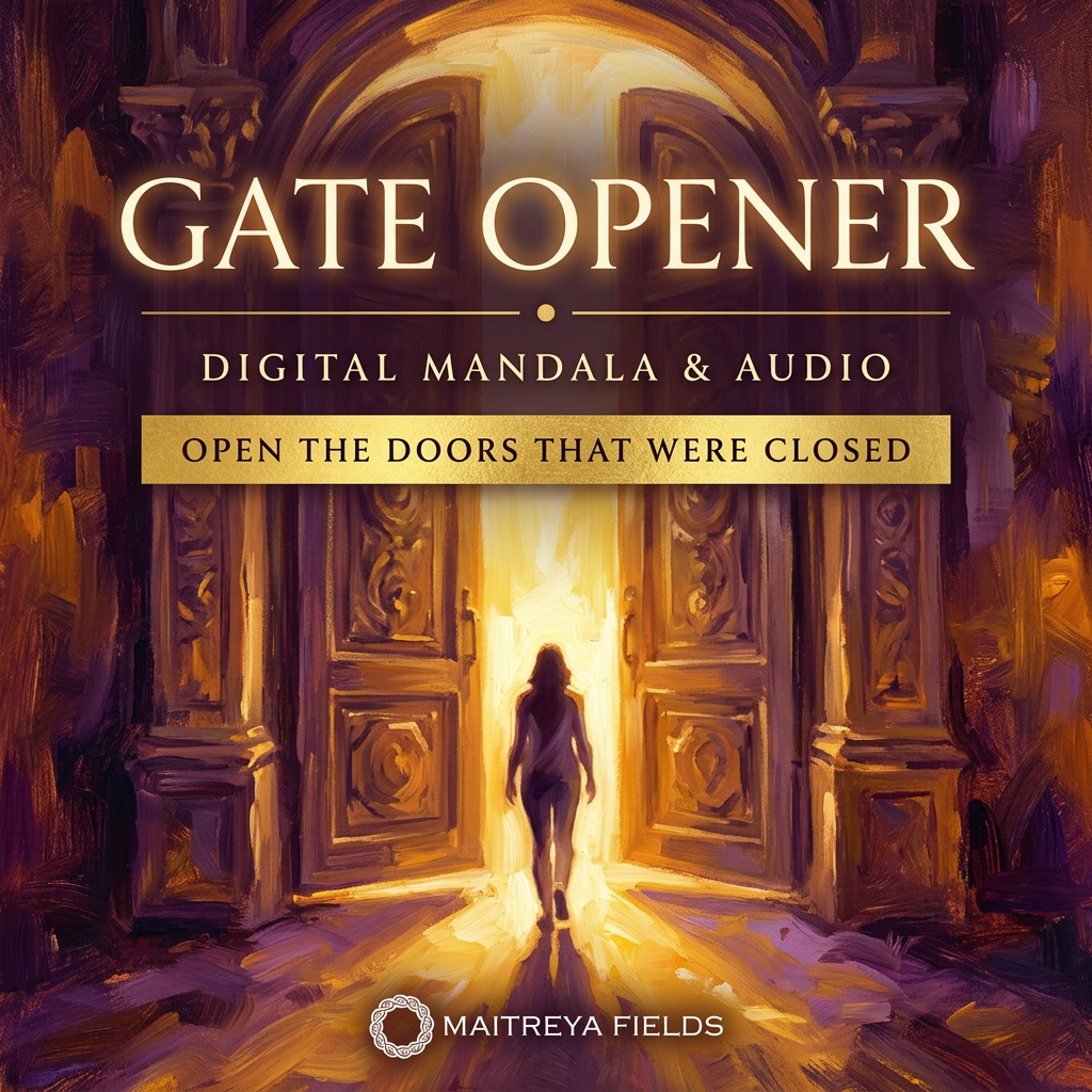 Gate Opener – morphic fields | Maitreya Fields
