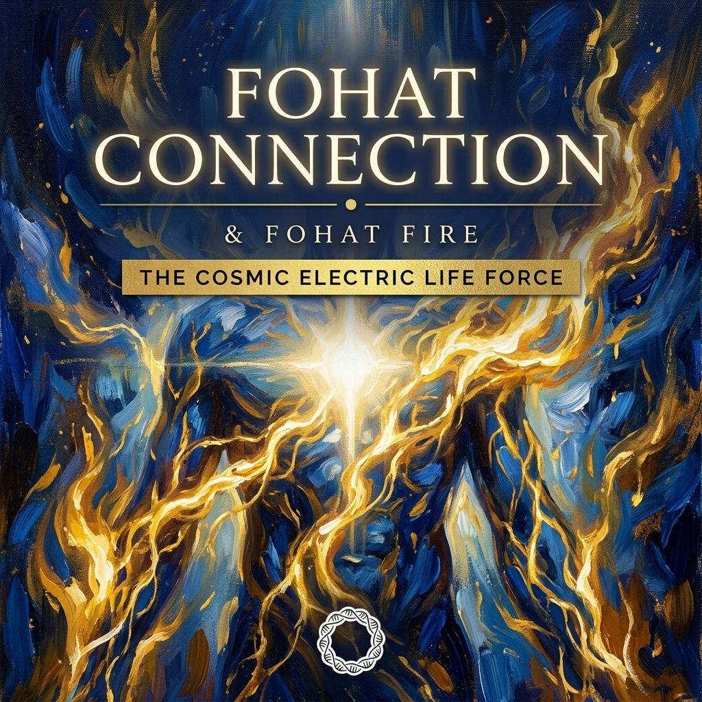 Fohat Connection &amp; Fohat Fire – energetically programmed fields | Maitreya Fields