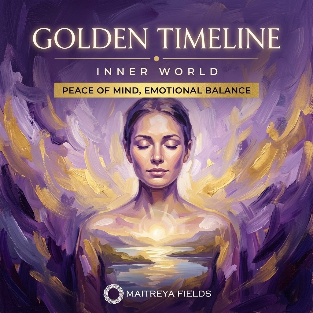 GT Inner World – energetically programmed fields | Maitreya Fields