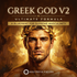 GREEK GOD V2 ULTIMATE FORMULA: A Blueprint for Supreme Masculinity – morphic fields | Maitreya Fields