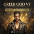 Greek God V7: Personal Style & Stoic Fire – Maitreya Reiki | Maitreya Fields
