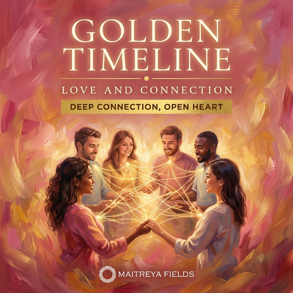 GT Love and Connection – morphic fields | Maitreya Fields
