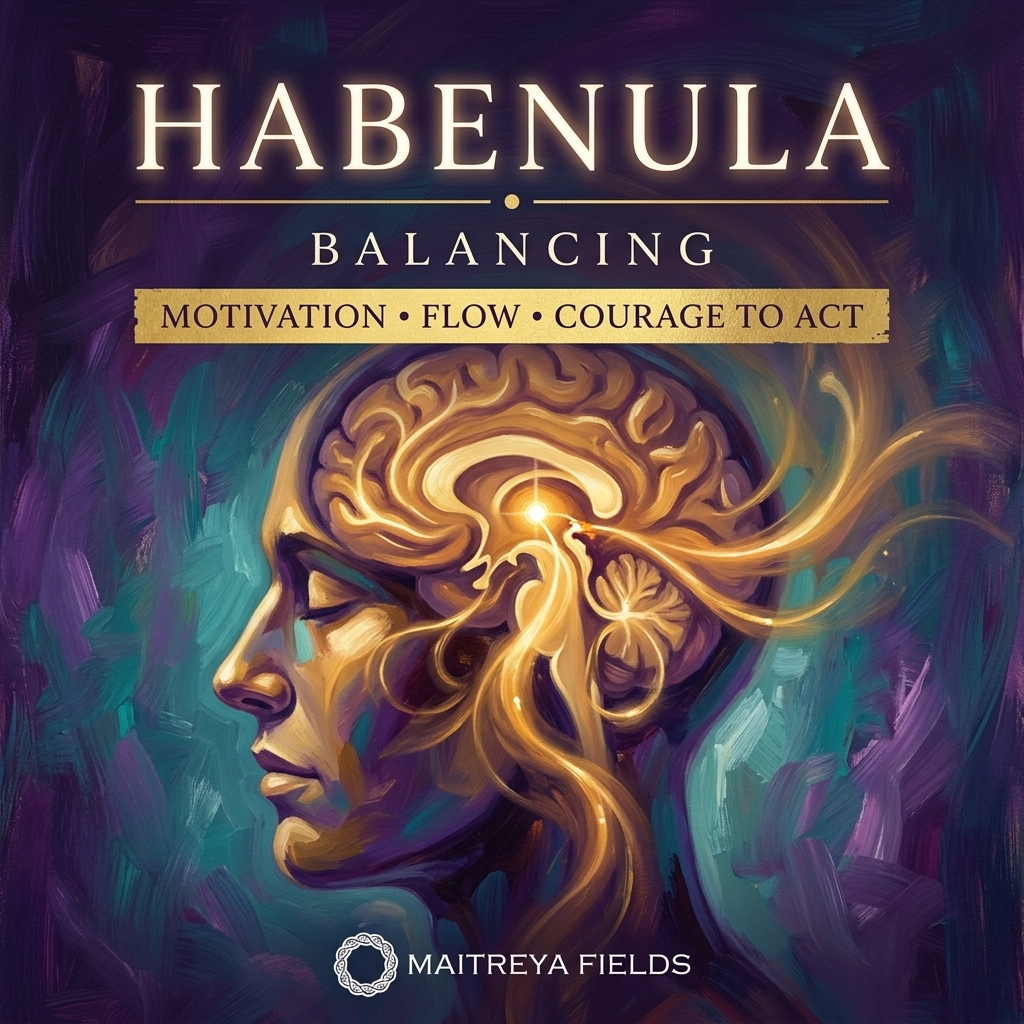 Habenula – Maitreya Reiki | Maitreya Fields