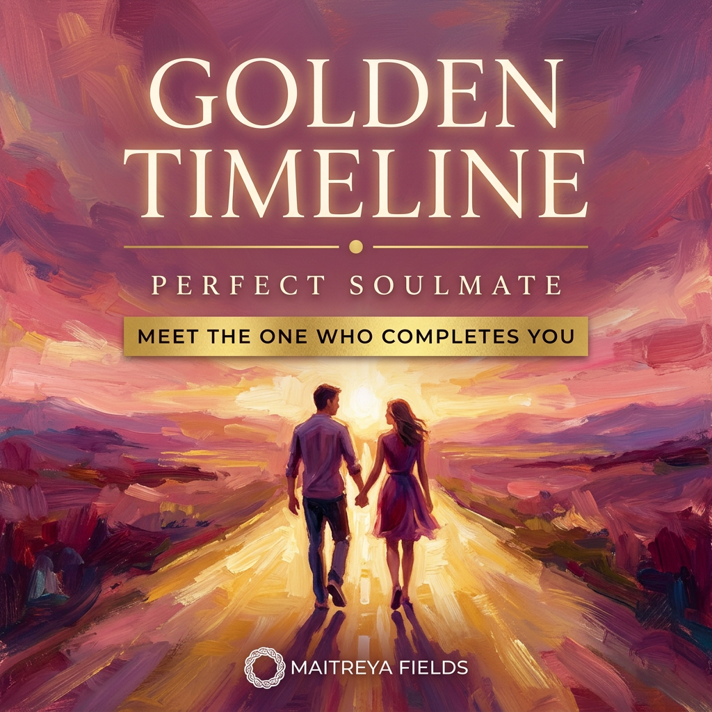 GT Perfect Soulmate – subliminals | Maitreya Fields