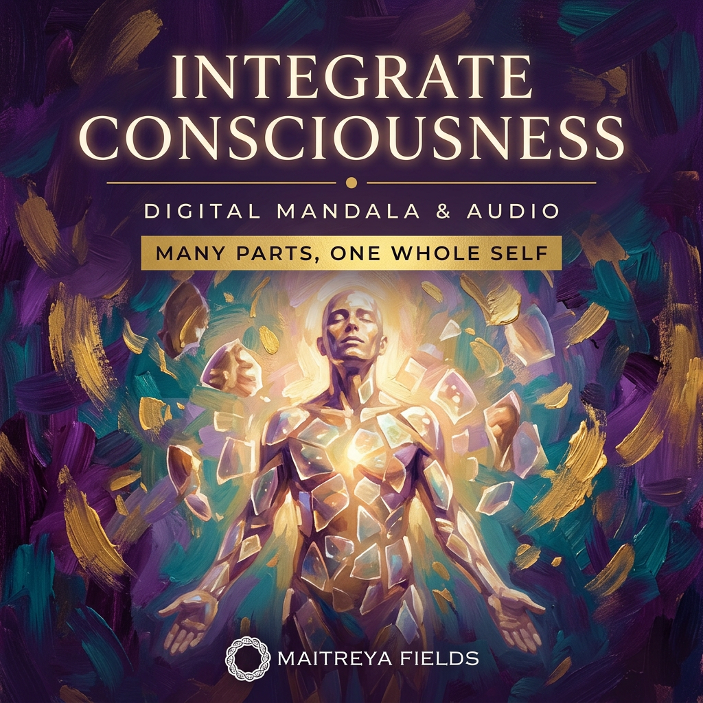 Integrate Consciousness Alters – Maitreya Reiki | Maitreya Fields