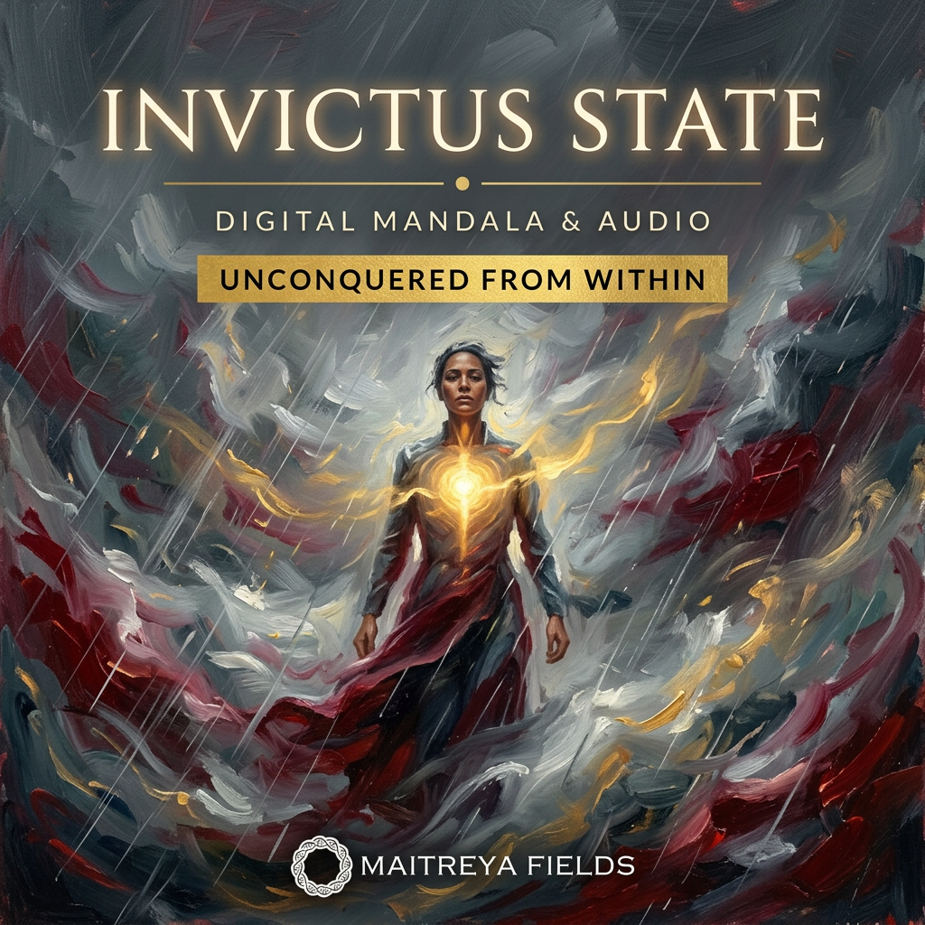Invictus State – morphic fields | Maitreya Fields