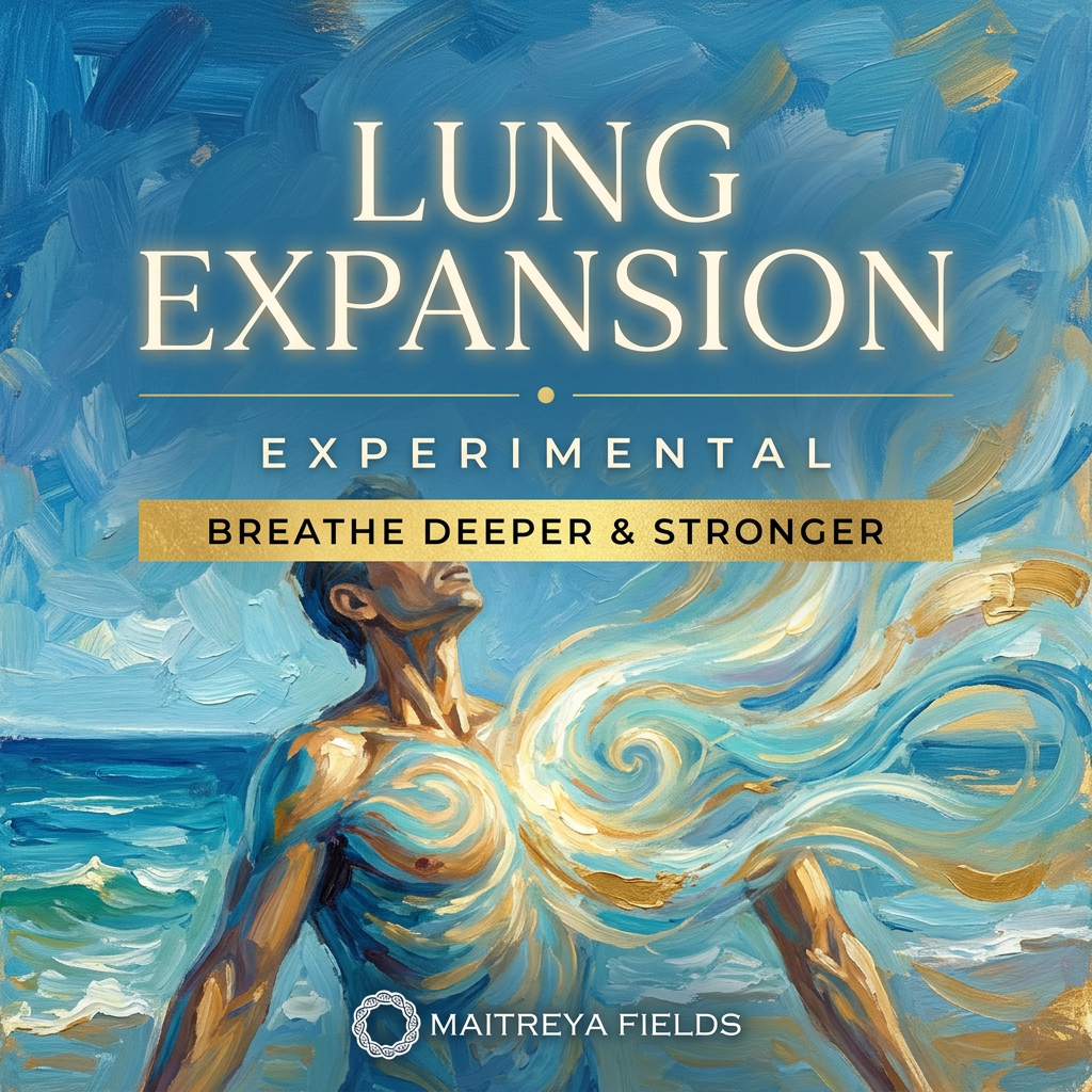 Lung Expansion [Experimental] – energetically programmed fields | Maitreya Fields